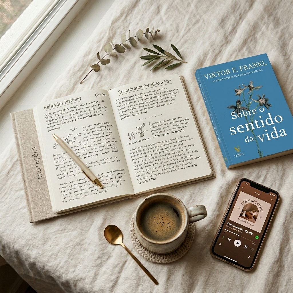 Radar do Mês: reflexões, livros e podcasts sobre mente e vida (março)